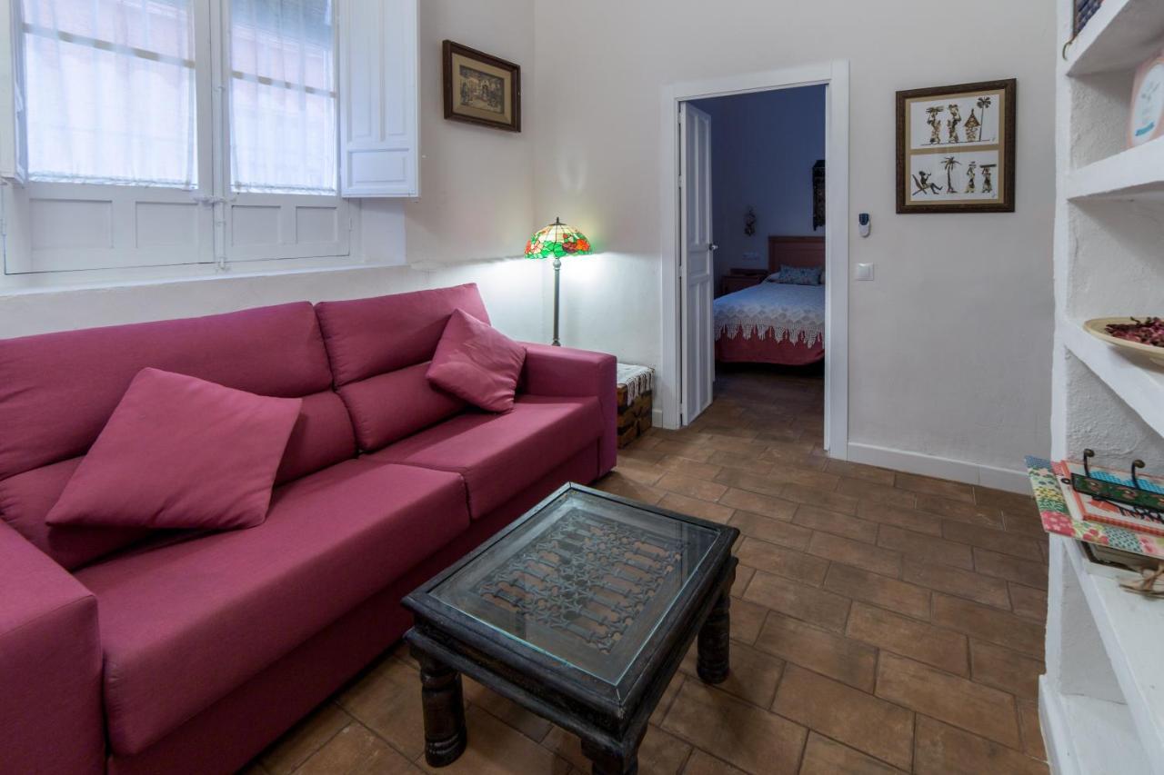 Patio Marquez Bed and Breakfast Córdoba Exteriör bild