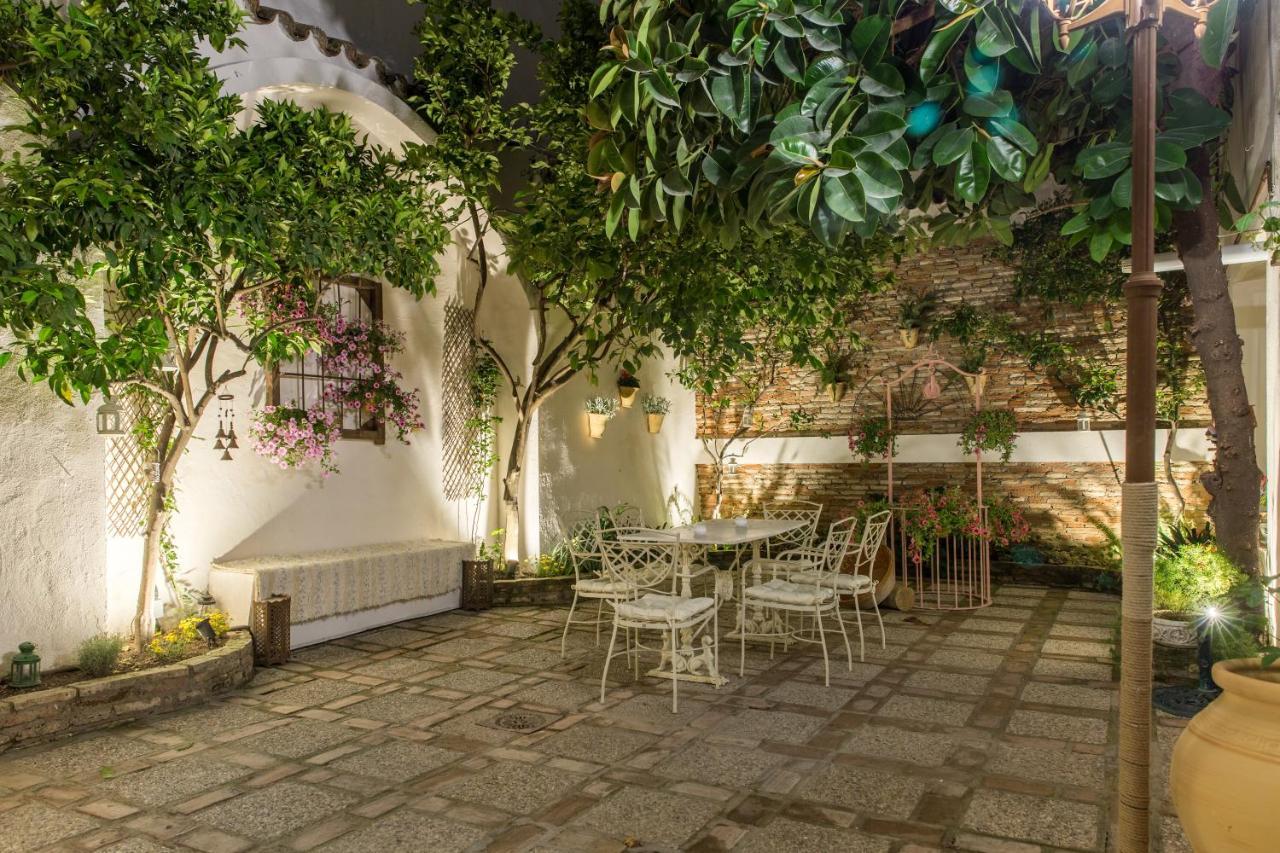 Patio Marquez Bed and Breakfast Córdoba Exteriör bild