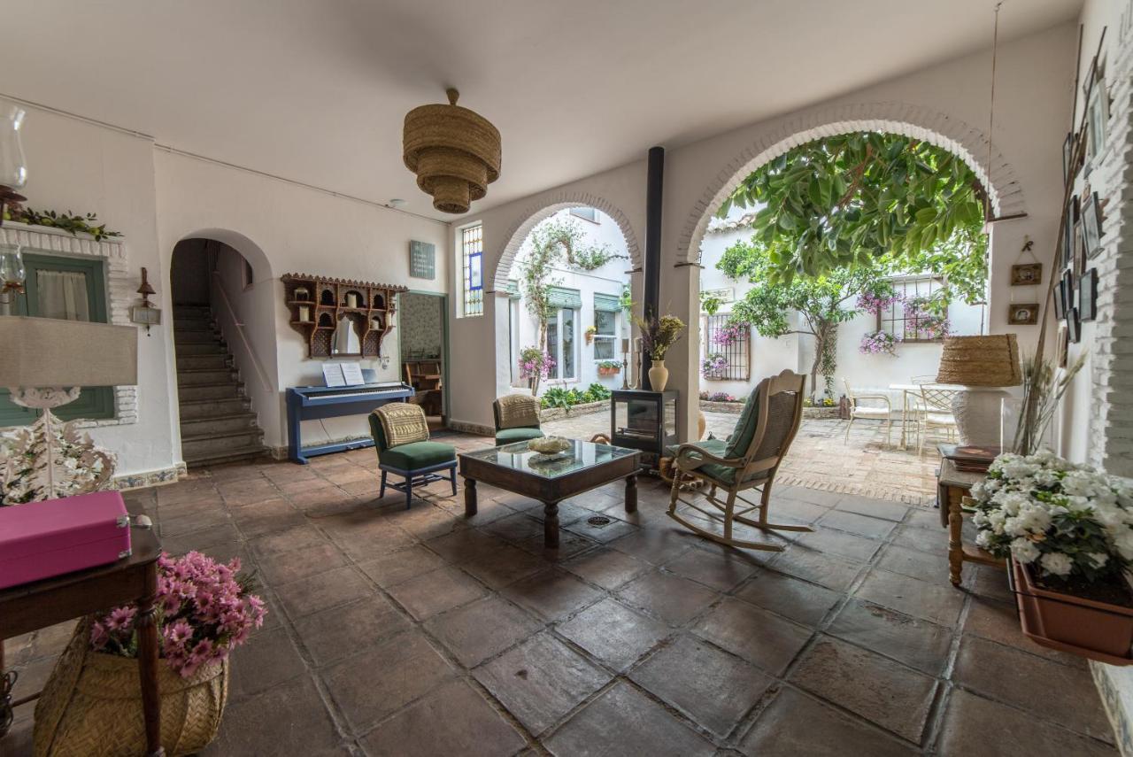 Patio Marquez Bed and Breakfast Córdoba Exteriör bild