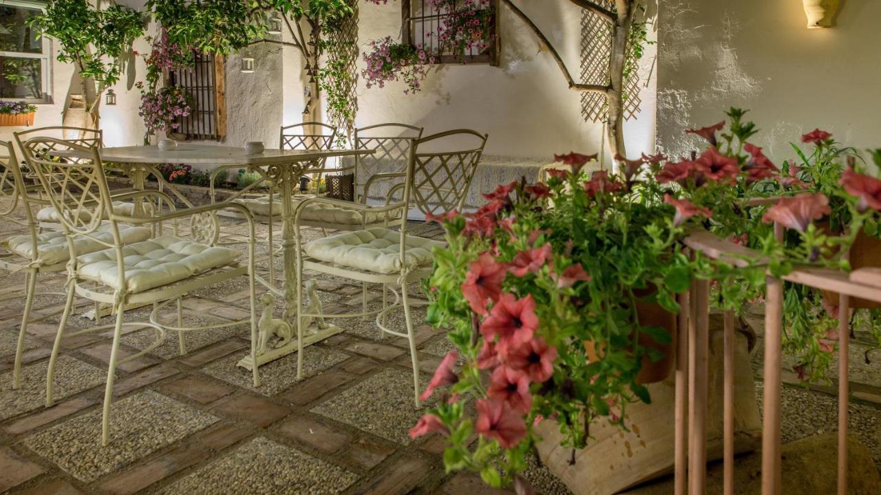 Patio Marquez Bed and Breakfast Córdoba Exteriör bild