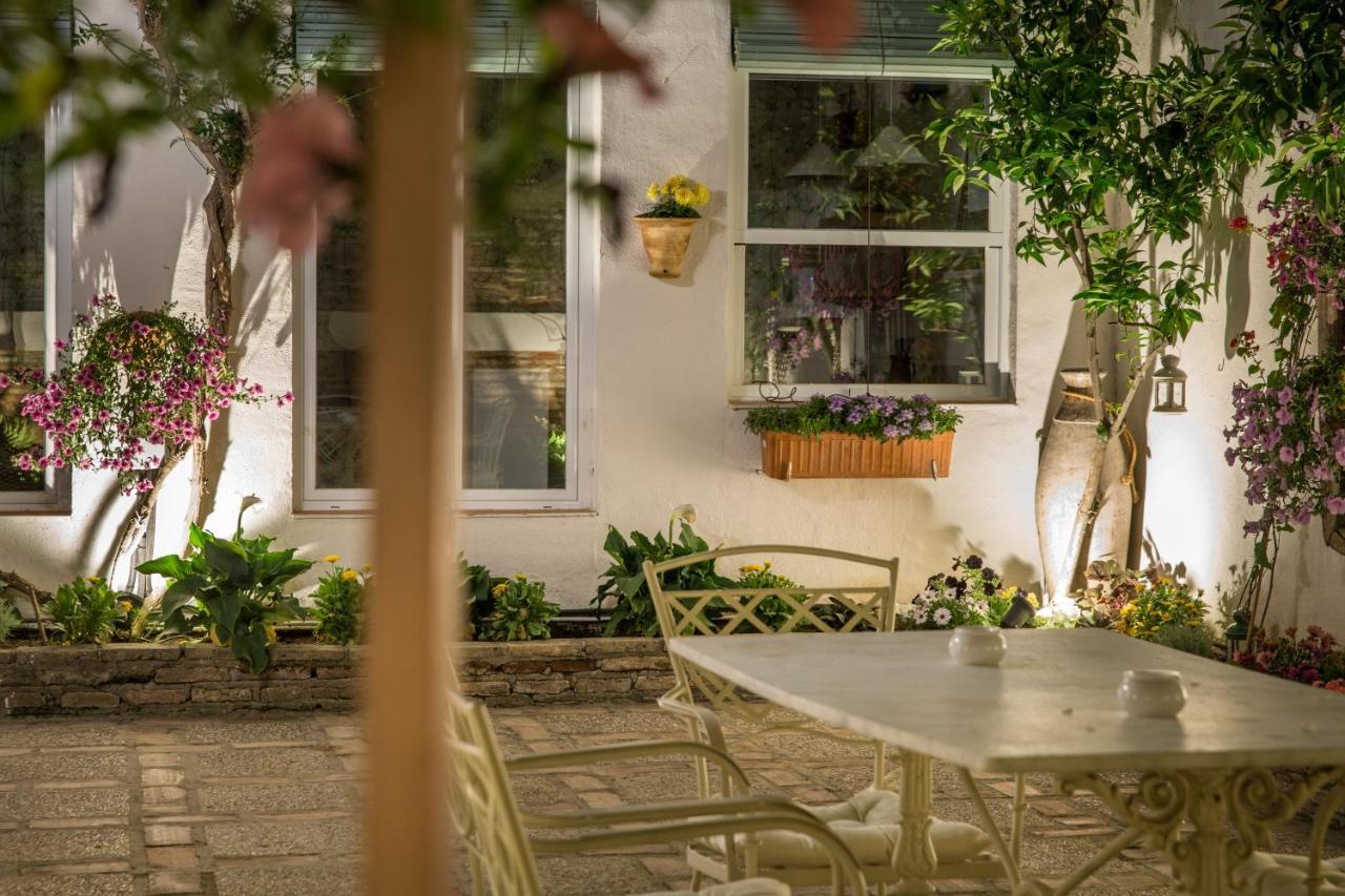Patio Marquez Bed and Breakfast Córdoba Exteriör bild