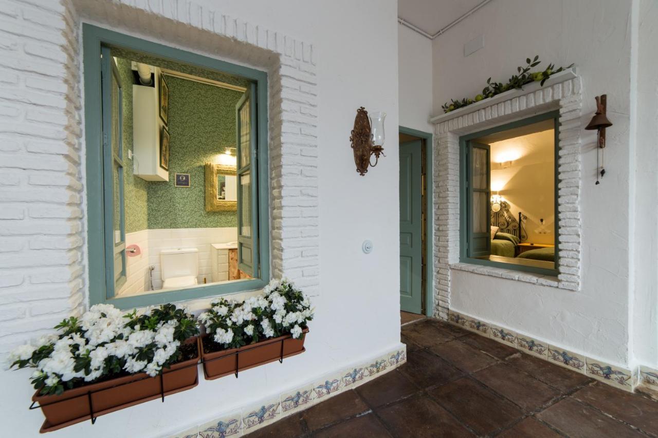 Patio Marquez Bed and Breakfast Córdoba Exteriör bild