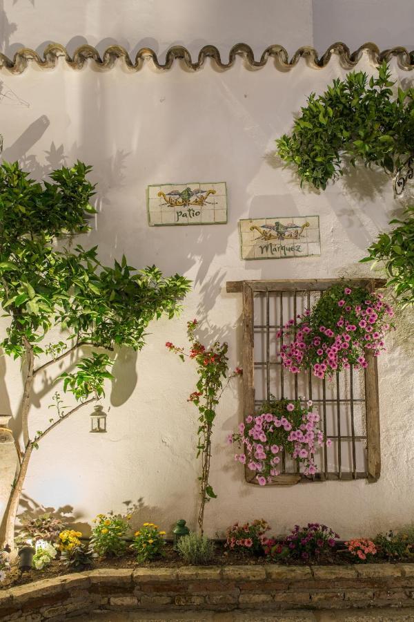 Patio Marquez Bed and Breakfast Córdoba Exteriör bild
