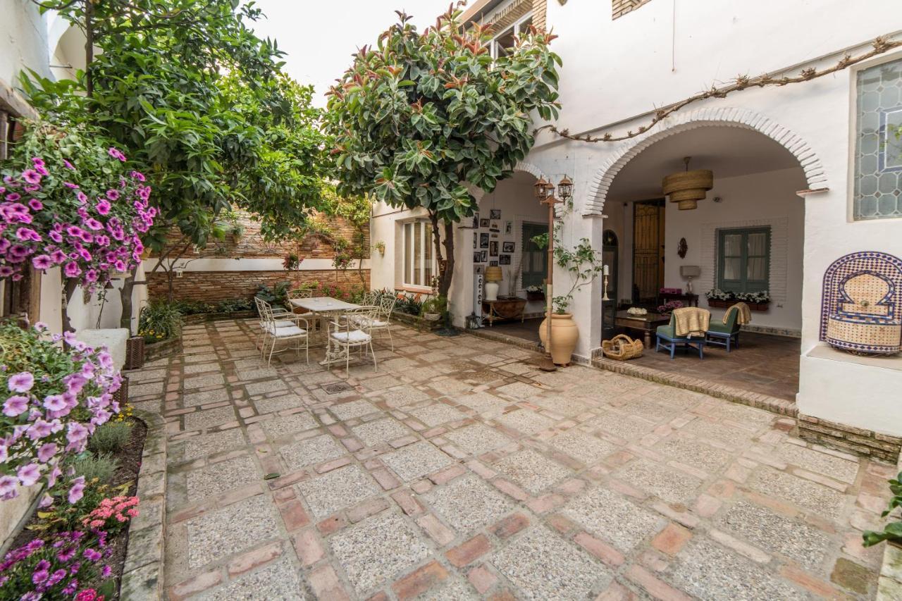 Patio Marquez Bed and Breakfast Córdoba Exteriör bild